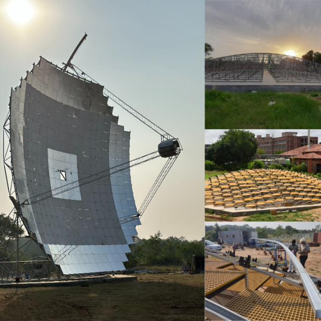 Muni Seva Ashram - Vadodara, Gujarat, India