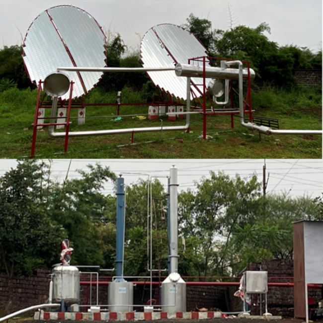 Ram Krishna Dharmarth Foundation (RKDF) University - Bhopal, Madhya Pradesh, India